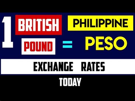 800 British Pounds (GBP) to Philippine Pesos (PHP) today.